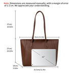 SENDEFN Purses and Handbags Women Fashion Tote Bag Shoulder Bags Top Handle Satchel Purses Leather Handbag