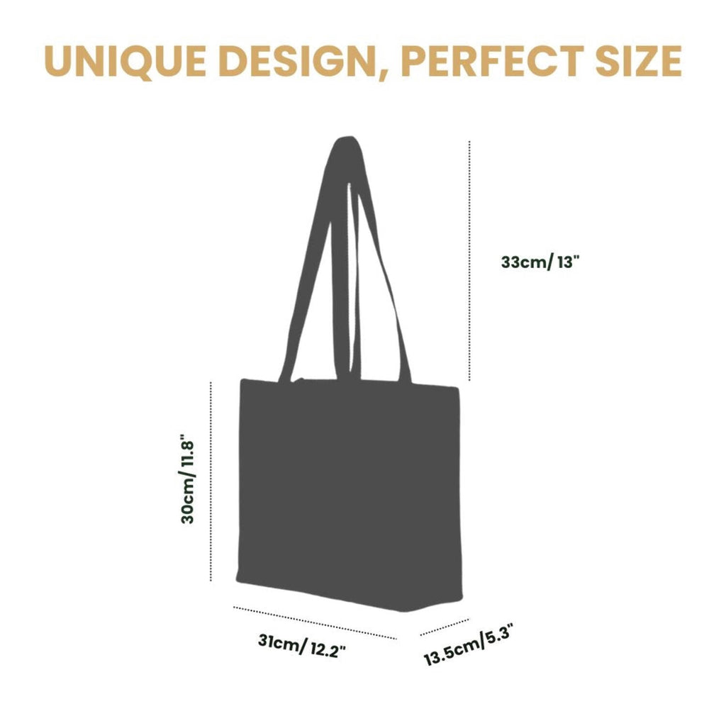 SHOP-LUXOR | BLACK AND WHITE LUXOR SHOPPER BAG