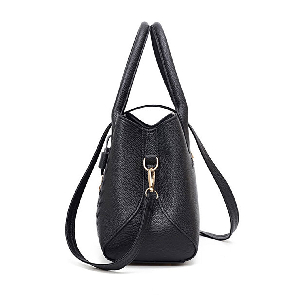 MUSOIE Purses Handbags for Women Shoulder Tote Bags Top Handle Satchel PU Leather Crossbody Bag