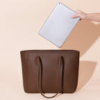 SENDEFN Purses and Handbags Women Fashion Tote Bag Shoulder Bags Top Handle Satchel Purses Leather Handbag