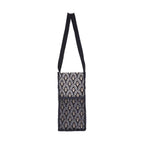 SHOP-LUXOR | BLACK AND WHITE LUXOR SHOPPER BAG