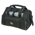 TOTE BAG18"W/PLASTC TRAY (Pack of 1)