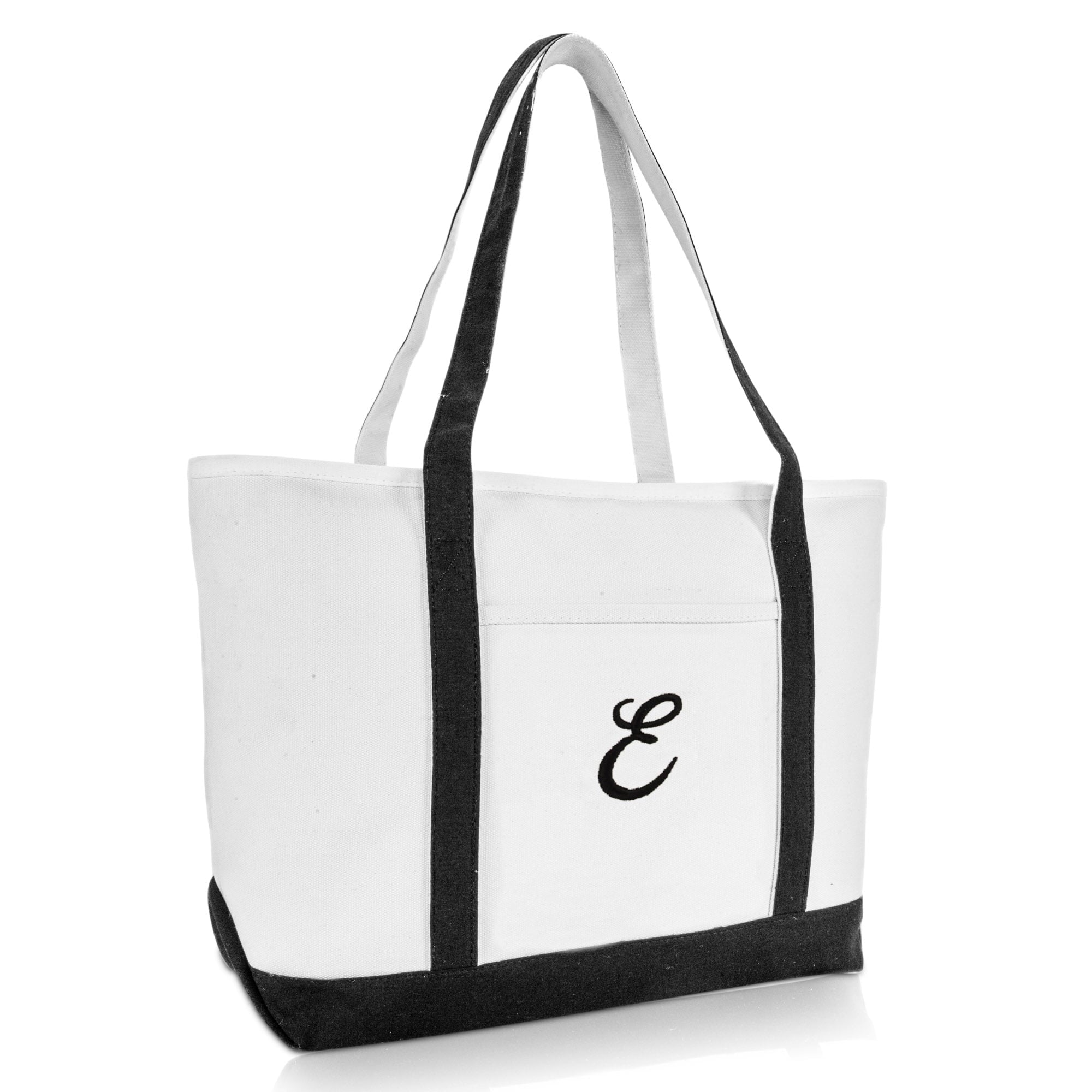 Premium Women's Tote Bags Large Tote Bag Personalized Gifts Black S - Tote Bag