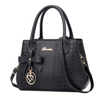 MUSOIE Purses Handbags for Women Shoulder Tote Bags Top Handle Satchel PU Leather Crossbody Bag