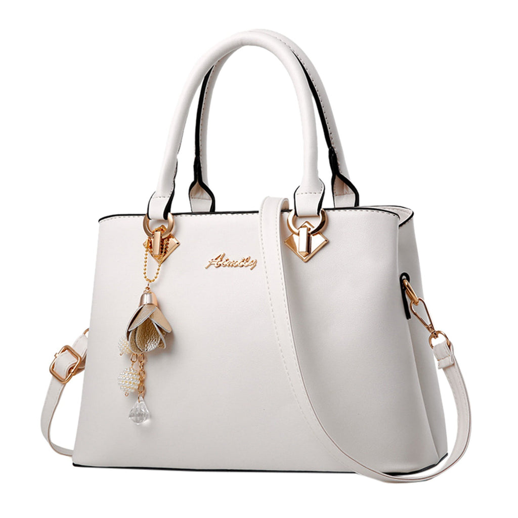 Womens Handbags Tote Bag Fashion Ladies Purse Satchel Shoulder Bags Tote Leather Bag for Ladies - Tote Bag