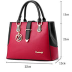 zttd women fashion girls retro solid cat fringe shoulder zip tote handbag bags elegant retro women tote bag custom ladies handbag a