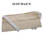 Color-Me™ Zippered Side Purses (Pack of 6)
