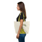The Grinch 15.5-Inch Adult Canvas Tote Bag